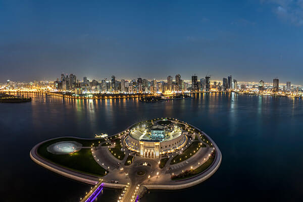 Al Majaz Amphitheatre