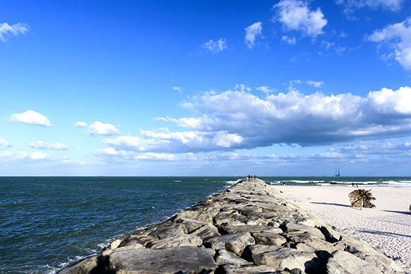 Al Mamzar Beach Park