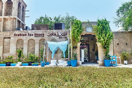 Arabian Tea House Restaurant and Café