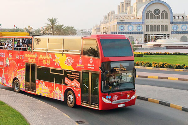 City Sightseeing Sharjah