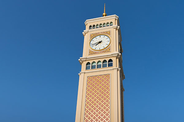 Clock Tower Square