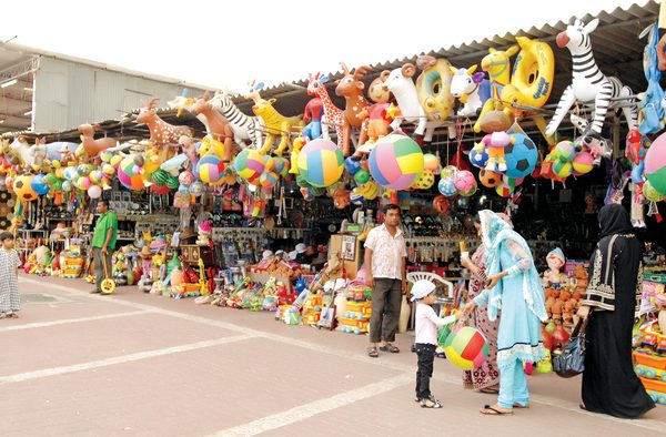 Masafi Friday Market, August 16, 2013, Photo by Mohammed Munawar