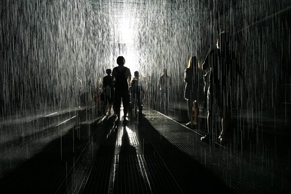 Rain-Room