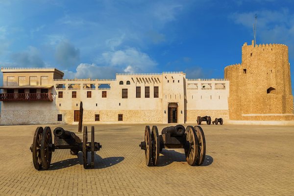 Sharjah-Fort-Al-Hisn